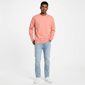 Pull en maille pour homme de qualité supérieure, nouveau, décontracté, manches longues, sweat-shirt en laine, col montant pour homme, respirant et à séchage rapide - Product Image 1