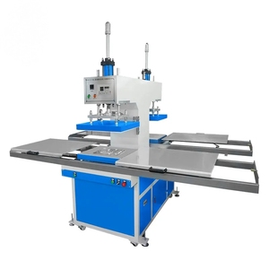 Máquina de Prensa Térmica Hidráulica Automática Multifuncional de Doble Cabezal <span class=keywords><strong>y</strong></span> 4 Estaciones, Nueva, para Grabado <span class=keywords><strong>en</strong></span> Relieve 3D <span class=keywords><strong>en</strong></span> Prendas <span class=keywords><strong>y</strong></span> Cuero - Product Image 2