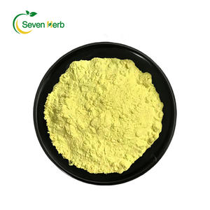 Toptan fiyat <span class=keywords><strong>Fructus</strong></span> Sophorae özü Kaempferol tozu CAS 520-18-3 Kaempferol 98% - Product Image 2