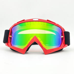 Lunettes de <span class=keywords><strong>moto</strong></span> UV400 réglables avec cadre en TPU pour VTT tout-terrain <span class=keywords><strong>Quad</strong></span> ATV et <span class=keywords><strong>enduro</strong></span> - Product Image 1
