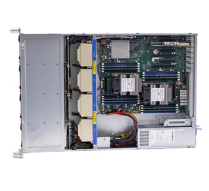 2U Intel Xeon 1./<span class=keywords><strong>2</strong></span>. Generation Skalierbare Prozessoren (Cascade Lake & Skylake) Mehrzweck-Rechenserver mit Großer Speicherkapazität - Product Image 1