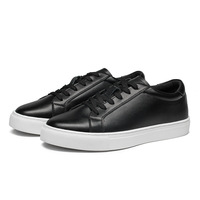 OEM ODM Chaussures de sport en cuir véritable de haute qualité avec logo personnalisé, design de baskets blanches, chaussures décontractées pour hommes, chaussures personnalisées