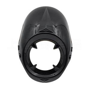 Nuovo Parabrezza Anteriore Modificato <span class=keywords><strong>Benda</strong></span> Napoleon 250 Stile Retrò, Spoiler Decorativo in ABS per Moto, Installazione Senza Perdite - Product Image 1