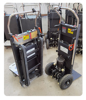 Elektrischer Automatischer Treppensteiger 2025 aus Chinesischer Fabrik, für 200kg, 400kg, 500kg – Treppensteigende Sackkarre