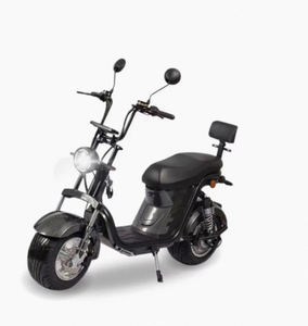 มอเตอร์ไซค์ไฟฟ้าแบบสองที่นั่งรุ่นใหม่ พร้อมระบบกันสะเทือน  มอเตอร์ 1500 วัตต์ ปรับแต่งได้ตามต้องการ  แฮนด์พลาสติกแบบ OEM/ODM - Product Image 4