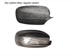 MRD stiker spion serat karbon, untuk Dodge pengisi daya 2010-2022 penutup kaca spion gaya <span class=keywords><strong>M</strong></span> - Product Image 4