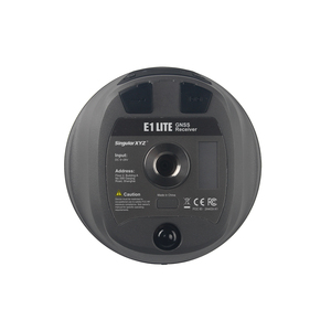 Base et terminal GNSS E1 Lite RTK avec prise en charge Galileo et GLONASS - Product Image 1
