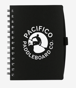 Carnet spirale personnalisé avec logo imprimé, en papier recyclé FSC, feuilles promotionnelles, cadeau d'entreprise, vente en gros, haute qualité - Product Image 3