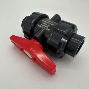 Cao cấp uPVC sch80 đúng Công Đoàn bóng van <span class=keywords><strong>3</strong></span>/<span class=keywords><strong>4</strong></span> "cho hiệu quả kiểm soát dòng chảy - Product Image 3