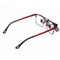 5.0X TTL 45 Degree Customized Dental Loupes Binocular Magnifier Glass Medical Instrument Surgery Ergovision TTL Magnifiers