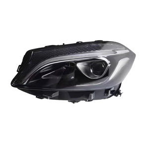 Faro LED para <span class=keywords><strong>Mercedes</strong></span>-Benz Clase A W176 <span class=keywords><strong>A180</strong></span> A45 A200 A220 (2013-2018), Lente de Proyección, Conexión Plug and Play - Product Image 3
