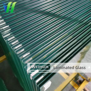 Buitenbalkon glazen balustrade aanpasbare ontwerpen 304/316 roestvrij staal trap hotel terras villa balustrades leuningen - Product Image 3