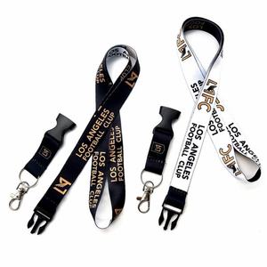 No Minimum Order Cheap Personalized Neck Tool Printing Breakaway Polyester Sublimation Custom <b>Lanyards</b> With Logo Custom - Product Image 5
