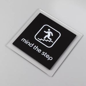 Cartelli per Porte di Bagni in Acrilico, Segnaletica per Servizi Igienici Femminili Urgenti - Product Image 6