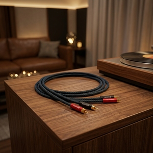 Câble audio RCA RASANTEK Premium 2M mâle-femelle, double lotus plaqué or 24K, cuivre pur, Hi-Fi, faible bruit, gaine PVC durable - Product Image 4