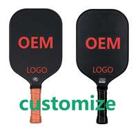 Raqueta de Pickleball Portátil Equinox PPHoneycomb Core con Núcleo de Poliéster de Alta Densidad, Borde Protector de Neopreno y Diseño sin Bordes
