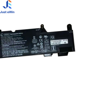 En stock, batterie SS03XL 11,55 V 50 Wh 4330 mAh à charge rapide pour HP 830 G6 840 G6, batterie noire - Product Image 6