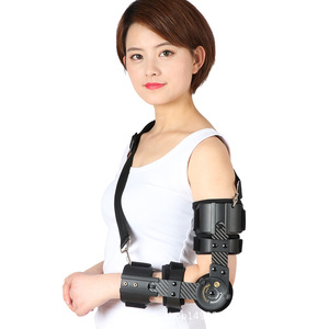 Attelle de fixation du coude ZB-Z2001 réglable pour adulte, support pour fracture du bras, attelle de rééducation de l'artère supérieure - Product Image 1