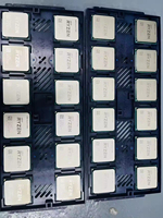 Kompatibel dengan Prosesor AMD Ryzen 7 9700X R7 9700X: 5.5GHz, 8 Core, 16 Thread, 40MB Game Cache, 4nm, 65W TDP, Soket AM5