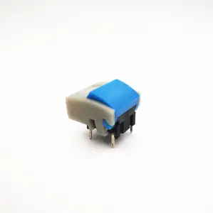 HCNHK Factory Directly Supply blue cap illuminated tact switch