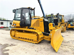 Operación eficiente Mini CAT D5K Máquina de movimiento de tierras Crawler Bulldozer Marca de fama mundial con motor central en stock - Product Image 4