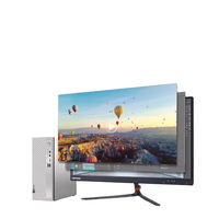 Ordinateur de bureau PC Lenovo Tianyi 510s Tianyi 510s avec processeur performant et explosif CPU 13h I3-13100/i5/i7/i9 et carte graphique intégrée