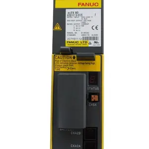 החדש Fanuc A06B-6058-H333 סרוו מגבר