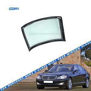 Vidrio de parabrisas delantero resistente a balas y con aislamiento térmico para Mercedes Benz Clase S W221 2005-2013 - Product Image 1