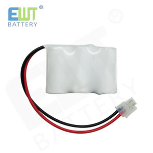 NI-CD 6V 1.8ah <span class=keywords><strong>NiCd</strong></span> Pin SC <span class=keywords><strong>6.0V</strong></span> 1800mAh được sử dụng trong điện thoại không dây, ánh sáng mặt trời, Máy cạo râu, chiếu sáng khẩn cấp - Product Image 6