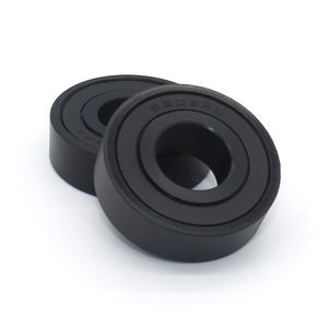 Rodamiento de Plástico 6203RS Resistente a Altas Temperaturas, Aislado con PPSU para Equipos de Transporte Fotovoltaico de Semiconductores, 17*40*12mm - Product Image 3