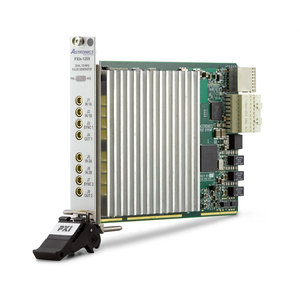 เครื่องกำเนิดสัญญาณพัลส์ PXIe-1209 Ni, 2ช่อง, 100 MHz, 785033-01-จัดส่งวันนี้ PXIe-1209 PXIe-1209 Ni PXIe-1209 PULSE generat - Product Image 1