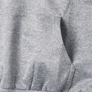 High Quality Custom Streetwear Sweatshirts Wholesale Blank Relaxed Fit Hooded <b>Jumper</b> Clothing Brand Supplier - Product Image 5