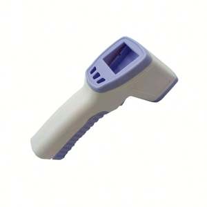 Home <b>Electronic</b> Digital Smart Touchless Temperature <b>Thermometer</b> Gun Case Mold Manufacturers Plastic Injection Molding Services - Product Image 6