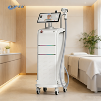 Épilateur laser professionnel 1200W Diode Laser Épilation sans douleur 755 808 1064mm 940 Diode Laser Épilation Machine