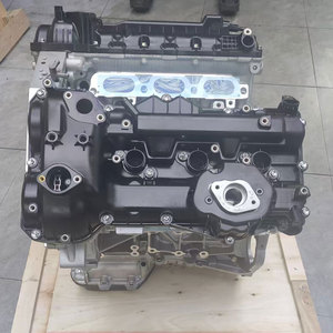 NAuto Parts G6DH 3.3L 柴油发动机 3 缸发动机总成长块适用于现代起亚 - Product Image 3