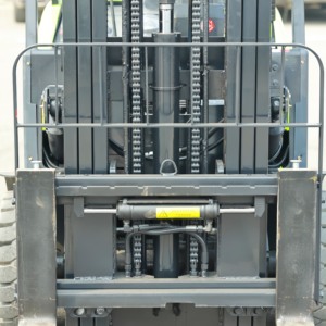 Harga Murah untuk Forklift Listrik dengan Kabin dan AC, Kapasitas Angkut Motor AC untuk Penggunaan Konstruksi - Product Image 3