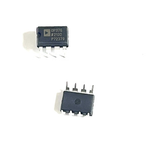 Amplificateur opérationnel de précision Linear Technology Op37g DIP-8, montage traversant, tension d'alimentation minimale 11V - Product Image 2