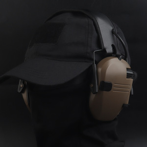 Audífonos de Entrenamiento <span class=keywords><strong>IPDA</strong></span> con Orejeras para Protección Auditiva y Reducción de Ruido, Venta al por Mayor de Fábrica - Product Image 1