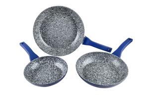 Utensilios <span class=keywords><strong>de</strong></span> cocina clásicos <span class=keywords><strong>de</strong></span> alta <span class=keywords><strong>calidad</strong></span>, utensilios <span class=keywords><strong>de</strong></span> cocina <span class=keywords><strong>de</strong></span> aluminio, cocina antiadherente, sartén recubierta <span class=keywords><strong>de</strong></span> piedra <span class=keywords><strong>de</strong></span> granito antiadherente, sartén - Product Image 3