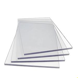Plaques de <span class=keywords><strong>polycarbonate</strong></span> transparentes de haute qualité, les plus vendues, pour toitures et luminaires, plaques solides en PC - Product Image 1