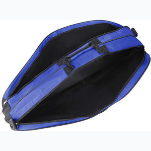 Muestra Gratuita de Bolsa de Raquetas de Bádminton Personalizada para Exteriores, Mochila de Tenis, Bolsa Deportiva Informal para Gimnasio, Viajes, Adolescentes, con Compartimento para Zapatos - Product Image 3