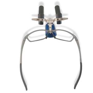 Fabrieksdirect Loupe met verstelbaar frame Ergo Loupes voor dierenartsen - Product Image 1