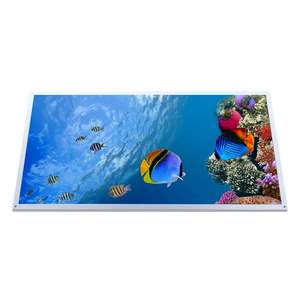 AUO G185XW01 V.1 ดั้งเดิม 18.5 นิ้ว WXGA 1366×768 TN 300nits LVDS 30Pin ป้องกันแสงสะท้อนอุตสาหกรรม TFT LCD โมดูล - Product Image 2
