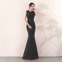 16038-S # mariage de la mariée Banquet élégant queue de poisson robe de fiançailles jupe grosse dame robe grande taille robe super taille