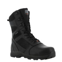 REQUIN S3 bottes tactiques léger respirant imperméable antistatique en cuir véritable désert bottes chaussette couverture OEM personnalisable