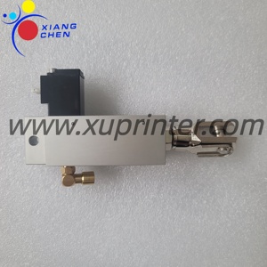 ผลิตในประเทศจีน กระบอกลมนิวแมติก BSM-25-20-P-SA M4.335.002 สำหรับเครื่องพิมพ์ออฟเซตไฮเดลเบิร์ก - Product Image 2