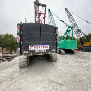 รถเครนตีนตะขาบมือสอง55ตัน SCC550E ีสภาพการทำงานที่ดีเยี่ยม - Product Image 2