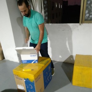 Línea Express de Asia Central con Doble Despacho de Aduanas e Impuestos Incluidos, LCL Plus Express, Mercancías Generales, Entrega Rápida, Pedidos con un Clic - Product Image 2