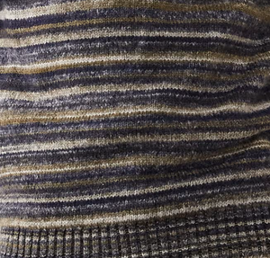 Suéter <span class=keywords><strong>Barbour</strong></span> Pateley de Cuello Redondo en Color Inky Marl, Antiarrugas, Transpirable, de Lana/Viscosa, Tejido, ODM, Otoño, Manga Larga para Hombre - Product Image 5