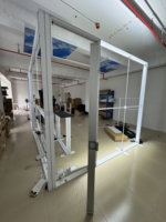 Stand SEG sans cadre le mieux noté, vue à 360 degrés pour exposition en îlot